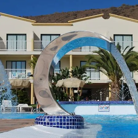 Apartmán Natural Park Puerto Rico (Gran Canaria)