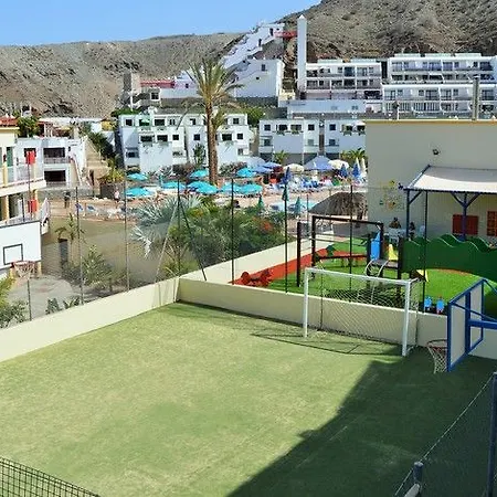 Natural Park * Puerto Rico (Gran Canaria)
