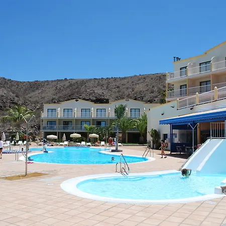 Natural Park Appartement Puerto Rico (Gran Canaria)