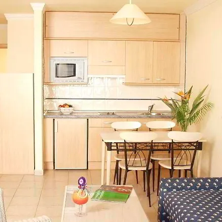Appartement Natural Park Puerto Rico (Gran Canaria)