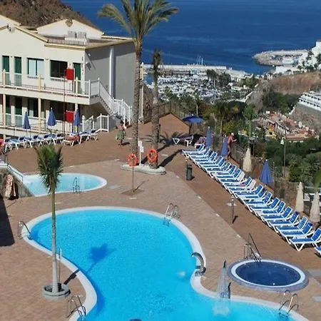 Natural Park Apartmán Puerto Rico (Gran Canaria)