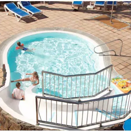 Appartement Natural Park Puerto Rico (Gran Canaria)