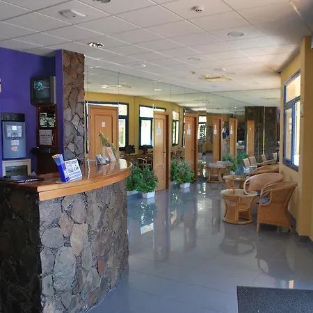 Apartmán Natural Park Puerto Rico (Gran Canaria)