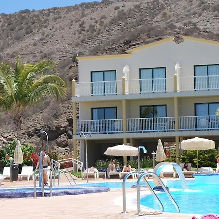 Natural Park * Puerto Rico (Gran Canaria)