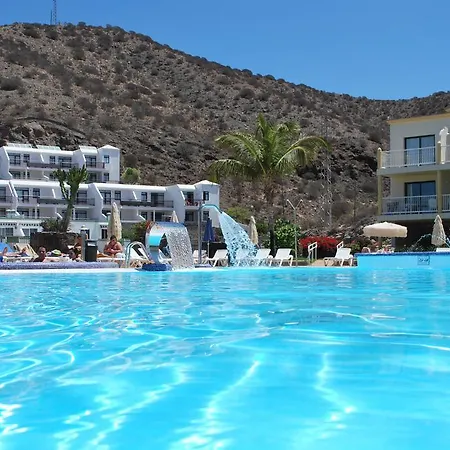 Natural Park * Puerto Rico (Gran Canaria)