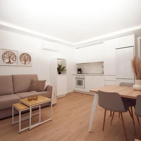 Διαμέρισμα Natural Park *